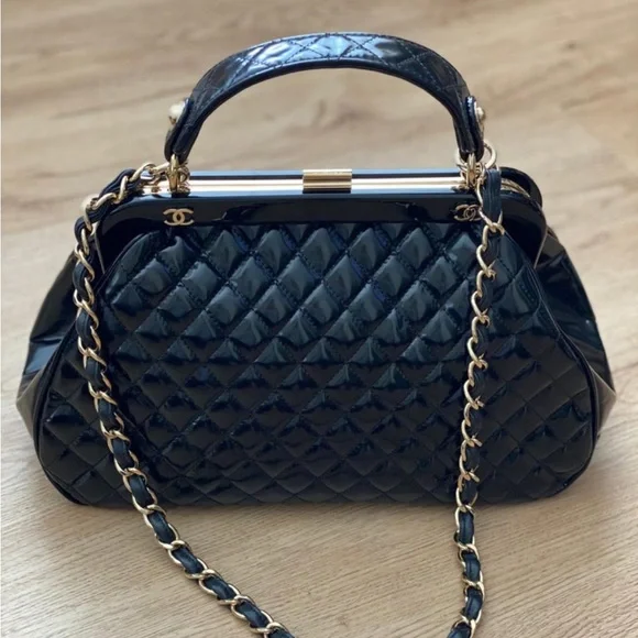 Chanel Mademoiselle Bag 🖤 SOLD - Picture 6 of 17